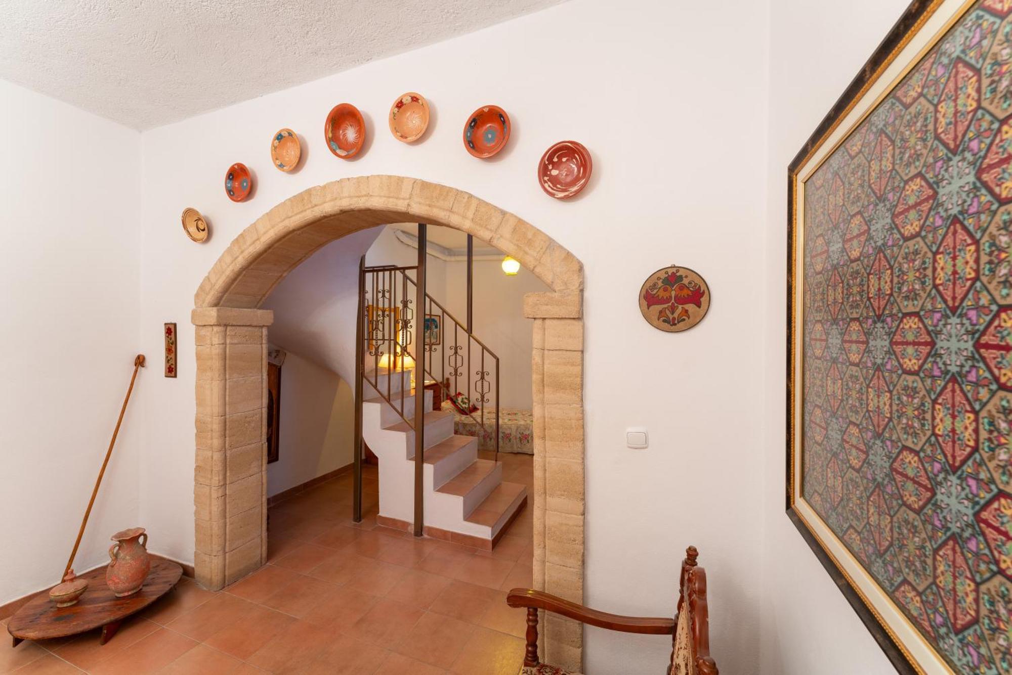 Irene'S House Guest House Lachania  Exterior photo