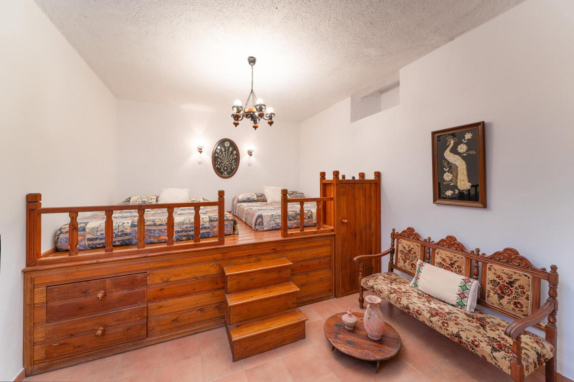Irene'S House Guest House Lachania  Exterior photo