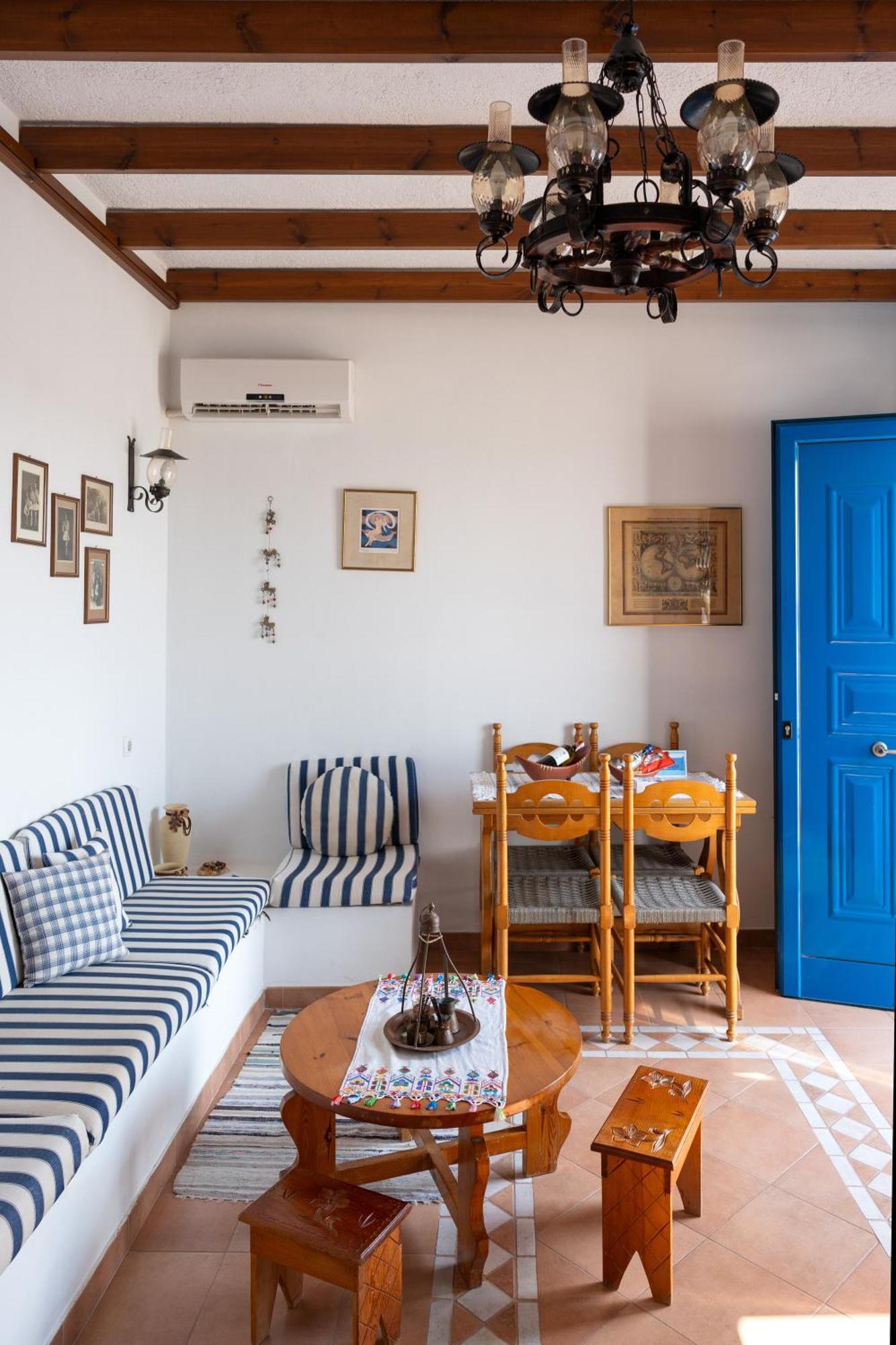 Irene'S House Guest House Lachania  Exterior photo