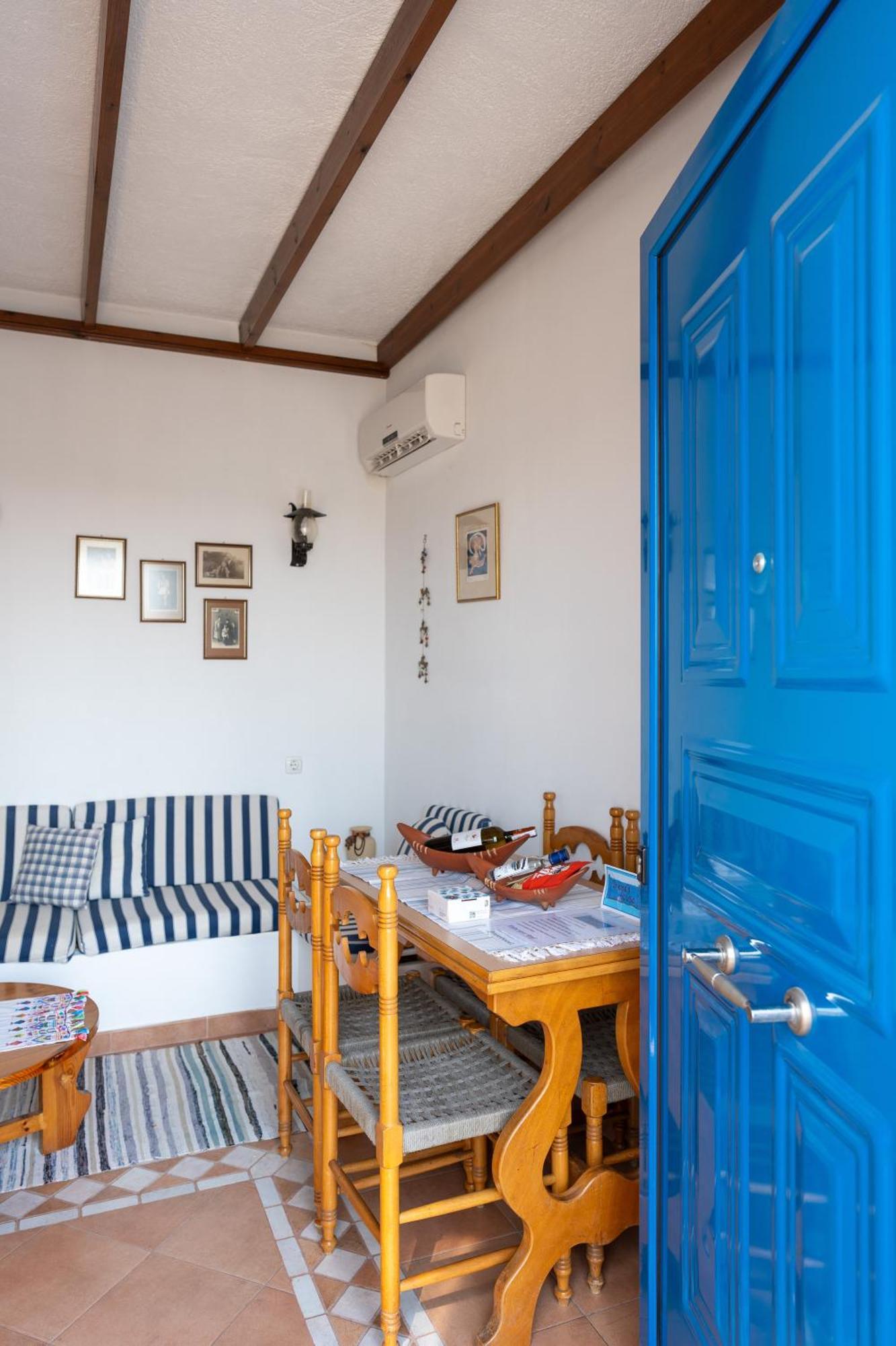 Irene'S House Guest House Lachania  Exterior photo
