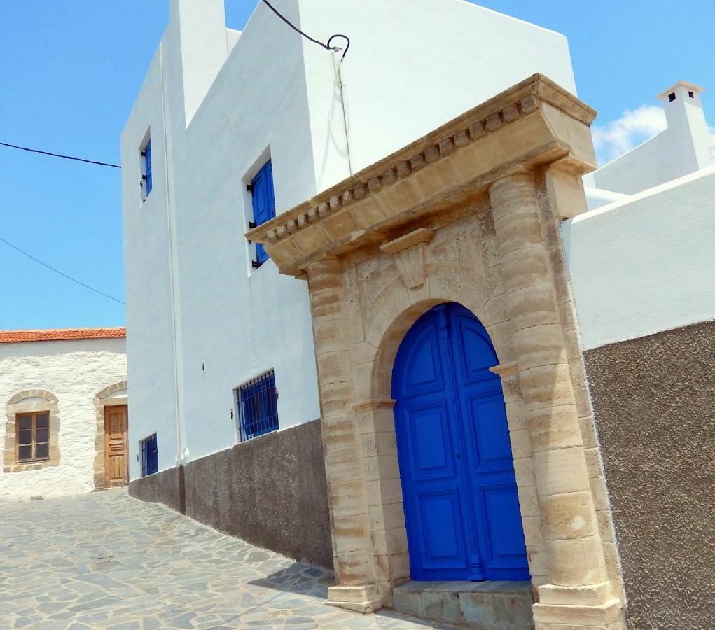 Irene'S House Guest House Lachania  Exterior photo